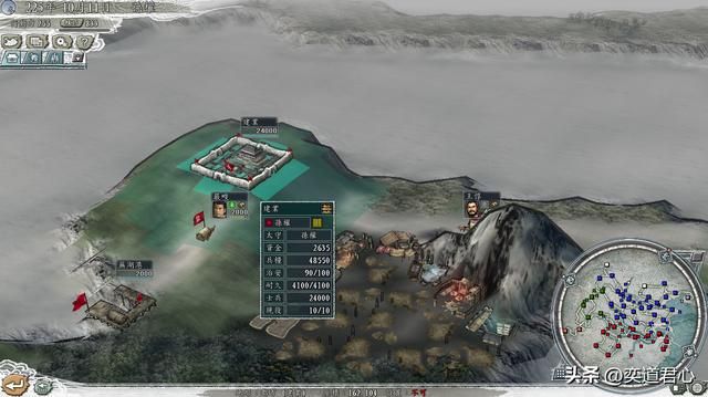 三国志11孙权跨海远征辽东能行吗（孙权远征辽东玩法图文攻略）