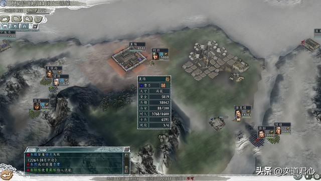 三国志11孙权跨海远征辽东能行吗（孙权远征辽东玩法图文攻略）