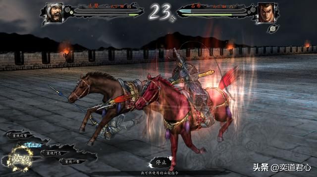 三国志11武将王双实力如何（王双单挑各梯队一线武将结果）