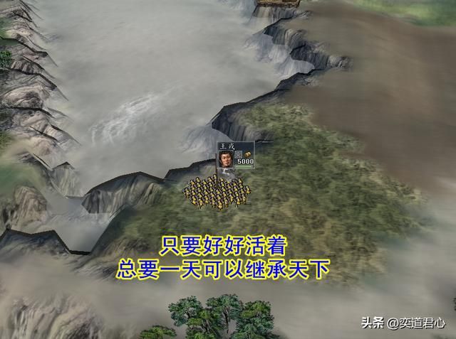 三国志11王姓名将有哪些（王姓最强的五个猛将文臣一览）
