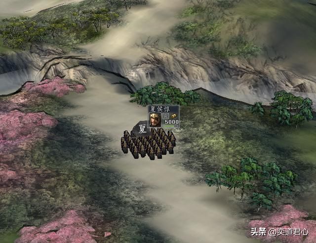 三国志11复姓武将军旗错误盘点（游戏内十一个复姓军旗展示）