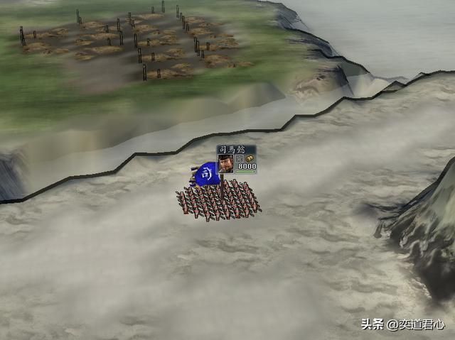 三国志11复姓武将军旗错误盘点（游戏内十一个复姓军旗展示）