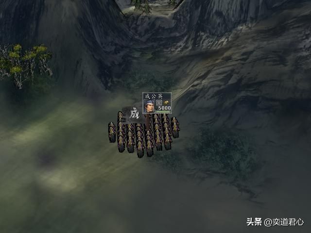 三国志11复姓武将军旗错误盘点（游戏内十一个复姓军旗展示）
