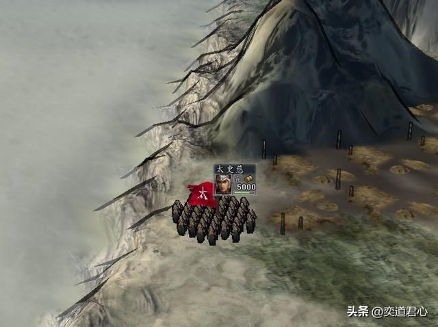 三国志11复姓武将军旗错误盘点（游戏内十一个复姓军旗展示）