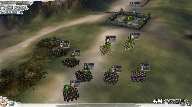 三国志11陈到武力强不强（陈到单挑一线猛将结果一览）