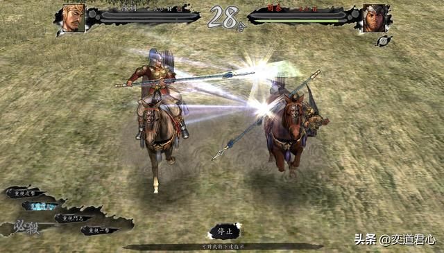三国志11陈到武力强不强（陈到单挑一线猛将结果一览）