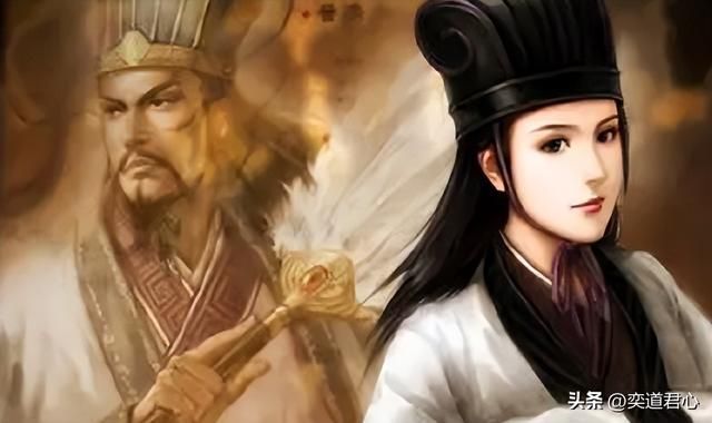三国志11诸葛亮与哪些女将组合最强（与诸葛亮最佳搭档的六位女将）