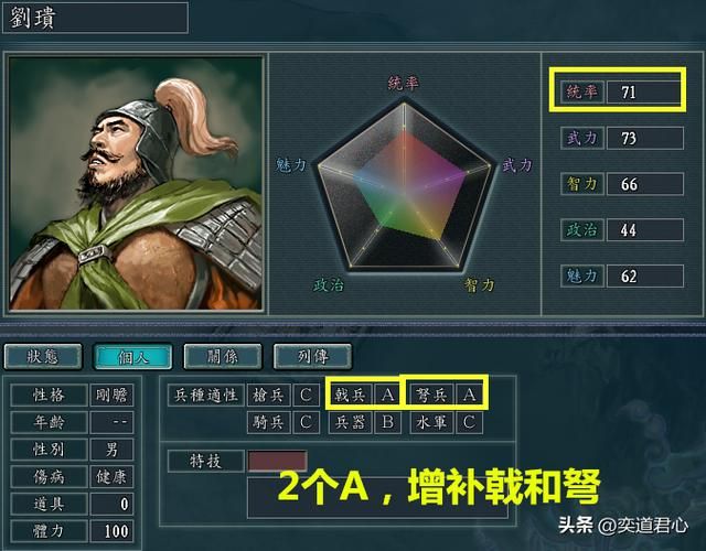 三国志11什么是白板武将（十个最值得练的白板武将推荐及原因）