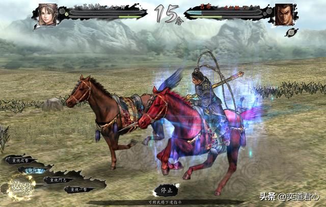 三国志11六大巾帼单挑吕布能赢吗（六大巾帼轮番单挑吕布结果）