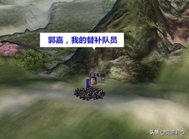 三国志11哪些武将英年早逝（因早逝能力设定平庸的六个武将）