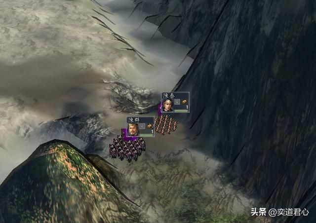三国志11后代比父辈优秀的武将有谁（六个儿子比老爸更出名的武将）
