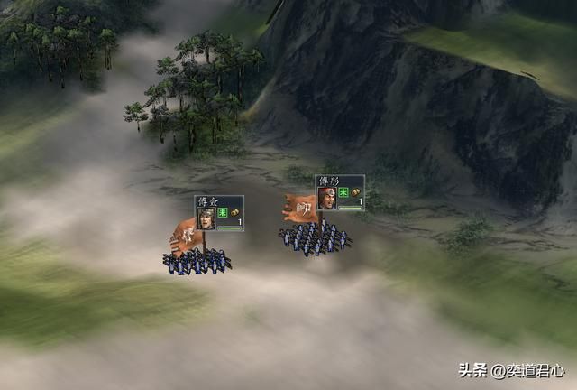 三国志11后代比父辈优秀的武将有谁（六个儿子比老爸更出名的武将）