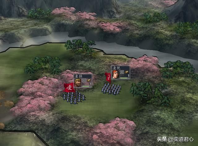 三国志11后代比父辈优秀的武将有谁（六个儿子比老爸更出名的武将）