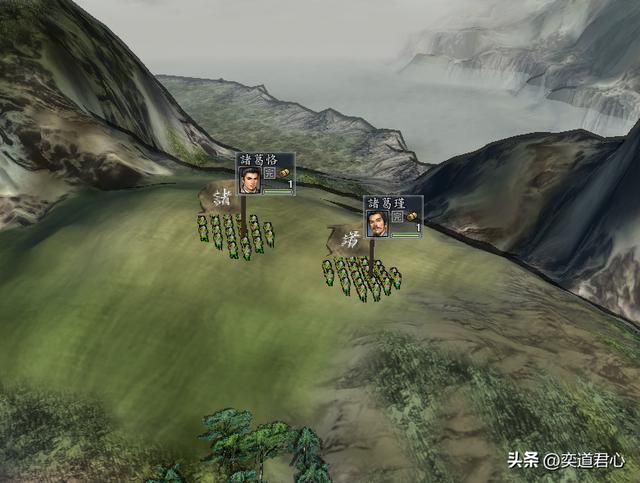三国志11后代比父辈优秀的武将有谁（六个儿子比老爸更出名的武将）