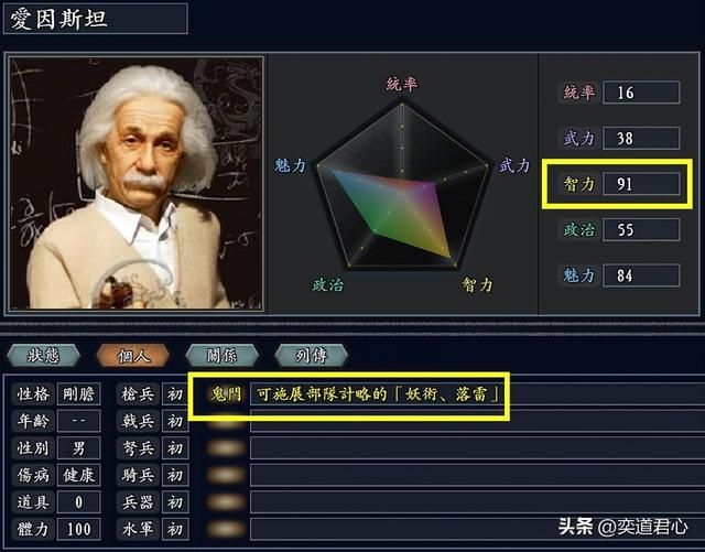 三国志11鬼门特技武将有哪些（各MOD八大鬼门武将盘点）