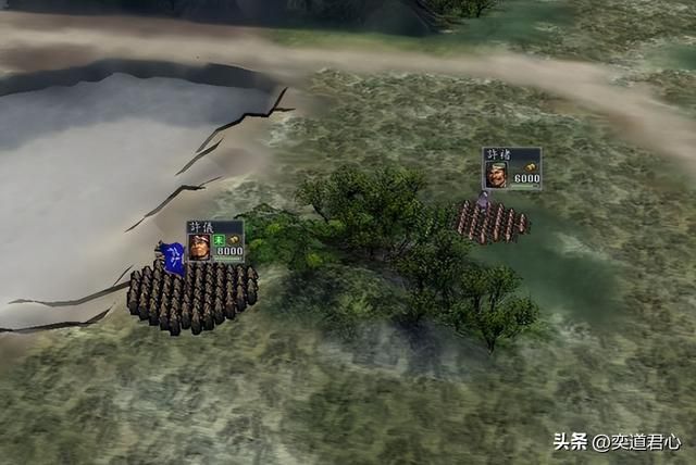 三国志11曹魏名将之后打得过自己父亲吗（曹魏名将父子单挑实况）