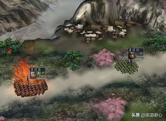 三国志11曹魏名将之后打得过自己父亲吗（曹魏名将父子单挑实况）