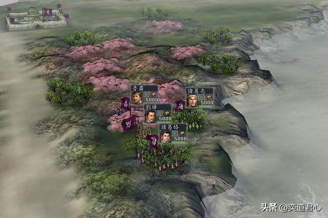 三国志11哪个地区的谋士人才最多（一流谋士最多的地区排名）