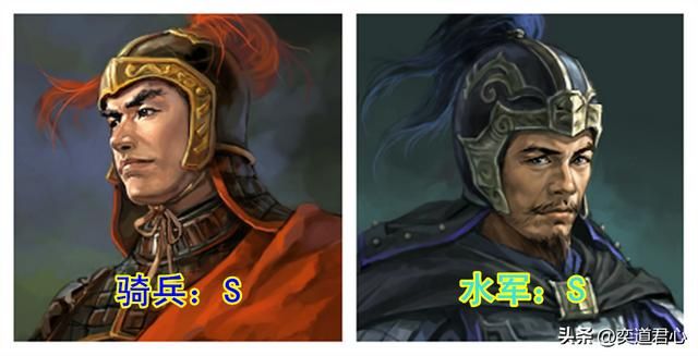三国志11哪些垃圾武将最没用（废物武将的四个等级排行一览）