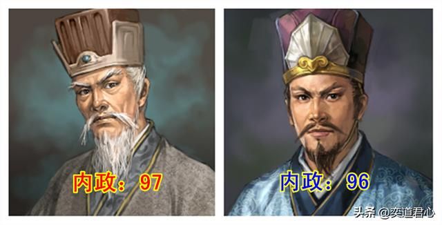 三国志11哪些垃圾武将最没用（废物武将的四个等级排行一览）