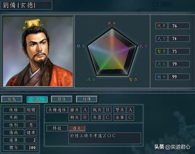 三国志11哪些武将适合运输补给（六个非搬运特技的运输将领推荐）