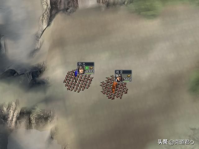 三国志11将字头比神字头的技能差在哪（五个领域的将神单挑结果）