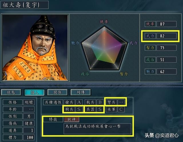 三国志11弓神特技武将有哪些（各MOD十大弓神武将盘点）