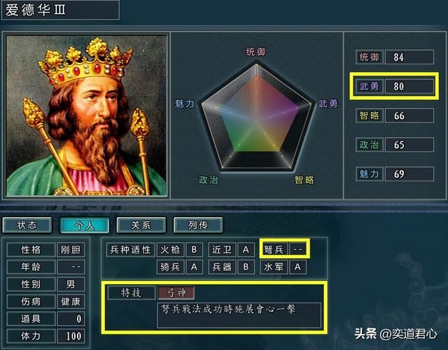 三国志11弓神特技武将有哪些（各MOD十大弓神武将盘点）