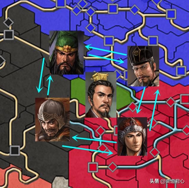 三国志11桃园梦断剧本刘备怎么玩（桃园梦断剧本刘备破局思路）