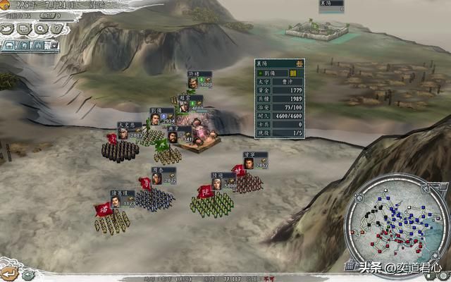 三国志11桃园梦断剧本刘备怎么玩（桃园梦断剧本刘备破局思路）