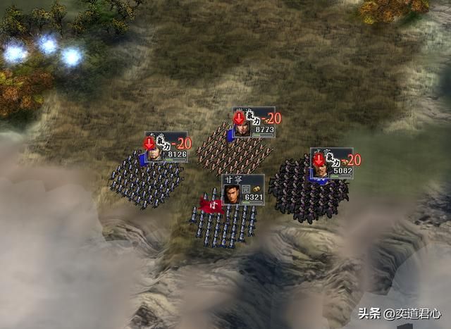 三国志11甘宁实力如何（甘兴霸值得被培养的原因一览）
