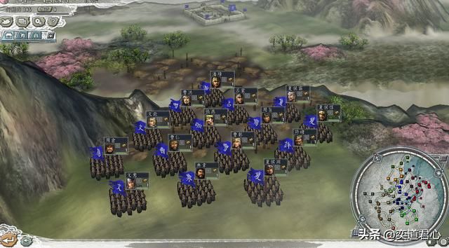三国志11哪个地区的猛将最多（全十二地区猛将籍贯人数排名）