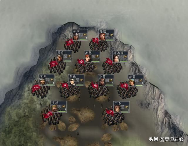 三国志11哪个地区的猛将最多（全十二地区猛将籍贯人数排名）
