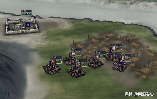 三国志11哪个地区的猛将最多（全十二地区猛将籍贯人数排名）