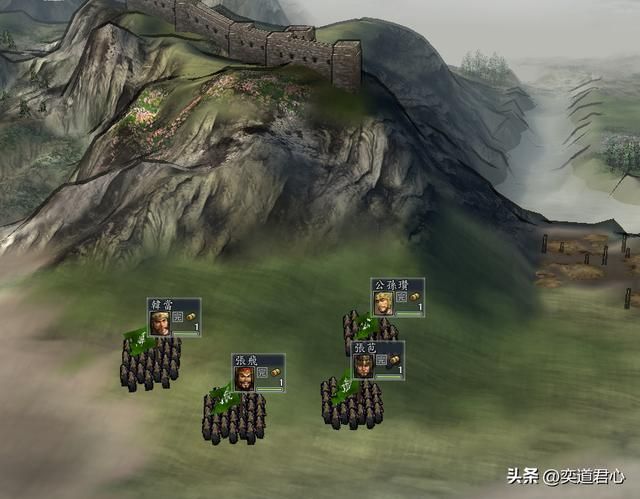 三国志11哪个地区的猛将最多（全十二地区猛将籍贯人数排名）