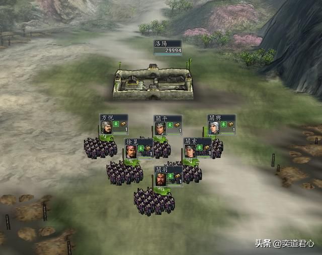 三国志11哪个地区的猛将最多（全十二地区猛将籍贯人数排名）
