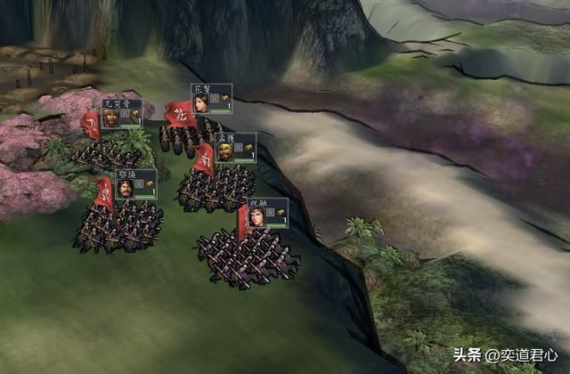 三国志11哪个地区的猛将最多（全十二地区猛将籍贯人数排名）