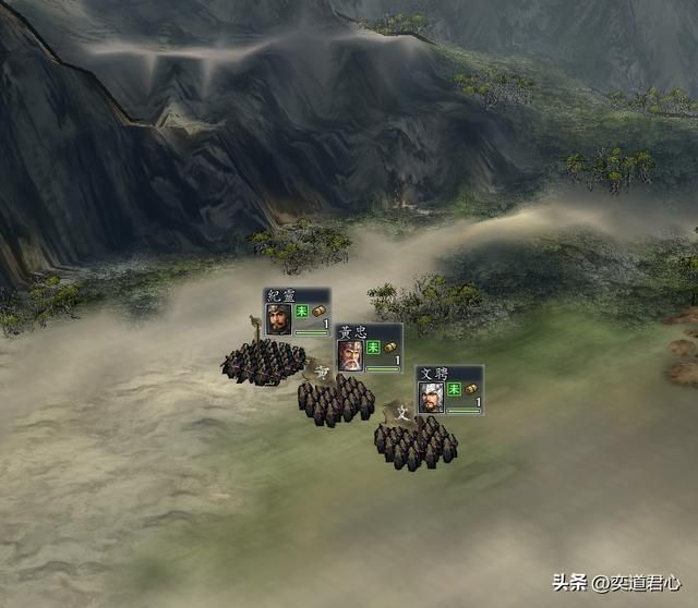 三国志11哪个地区的猛将最多（全十二地区猛将籍贯人数排名）