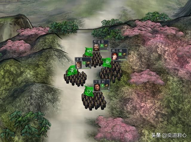 三国志11哪个地区的猛将最多（全十二地区猛将籍贯人数排名）
