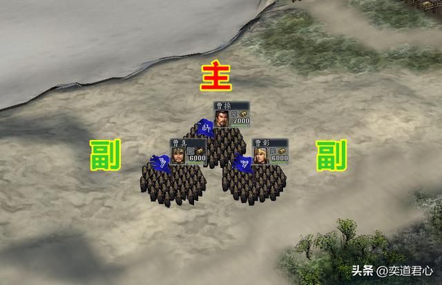 三国志11曹氏家族哪些武将组合最强（四种强势的曹氏武将配队推荐）