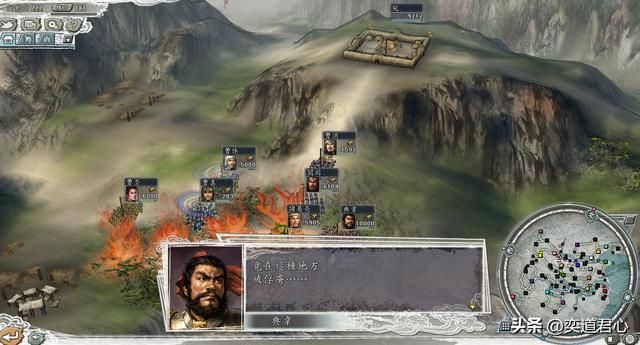 三国志11僵尸围城关羽怎么玩（猛将无双僵尸剧本关羽破局思路）
