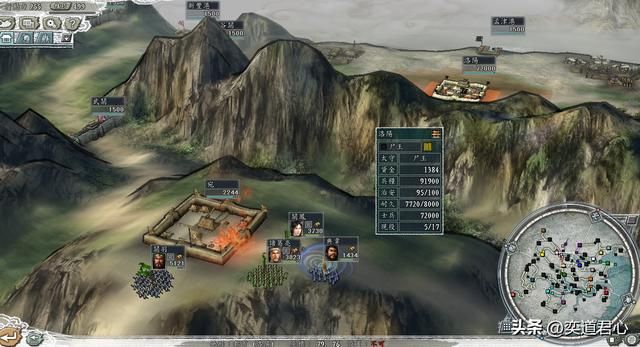 三国志11僵尸围城关羽怎么玩（猛将无双僵尸剧本关羽破局思路）
