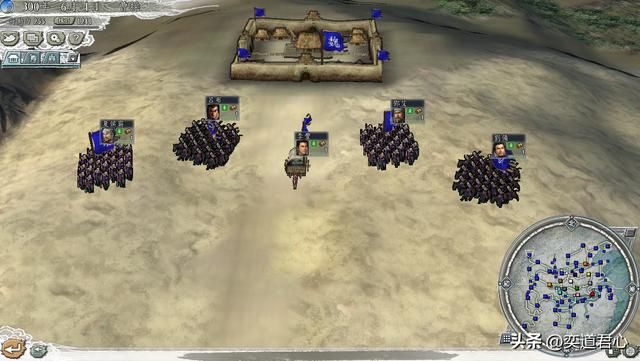 三国志11哪种特技武将移动力最强（五大特技竞速排行一览）
