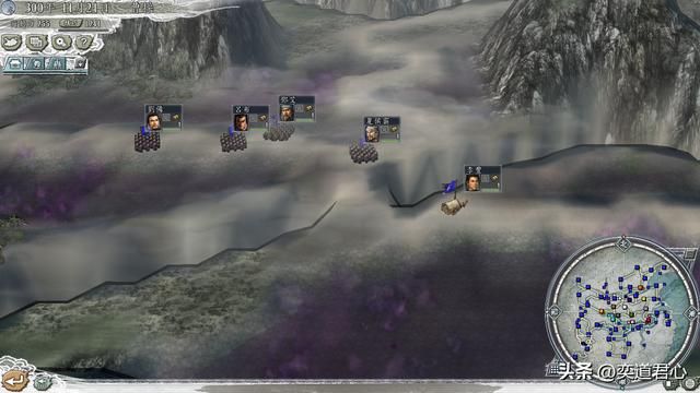 三国志11哪种特技武将移动力最强（五大特技竞速排行一览）