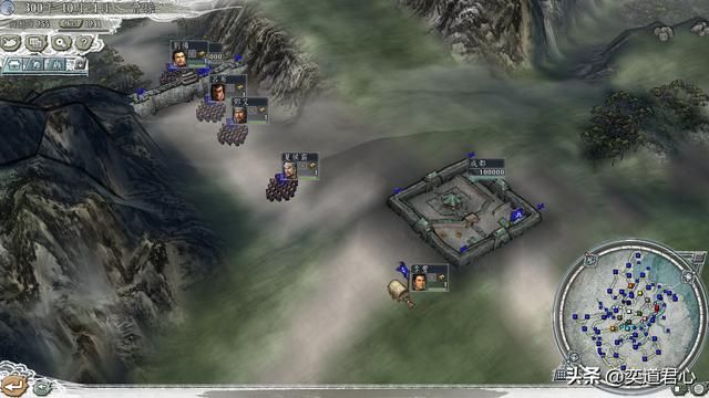 三国志11哪种特技武将移动力最强（五大特技竞速排行一览）