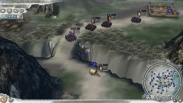 三国志11哪种特技武将移动力最强（五大特技竞速排行一览）