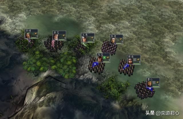 三国志11马忠射死了哪些武将（马忠单挑六大仇敌武将结果）