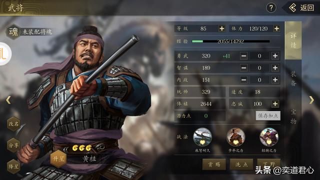 三国志11哪些姓氏的武将很平庸（五大平庸人数高占比的武将姓氏）