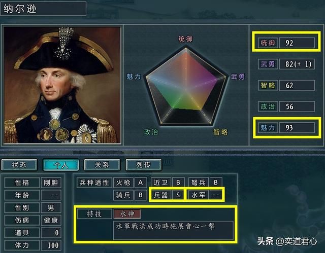 三国志11水神特技武将有哪些（各MOD十大水神武将盘点）