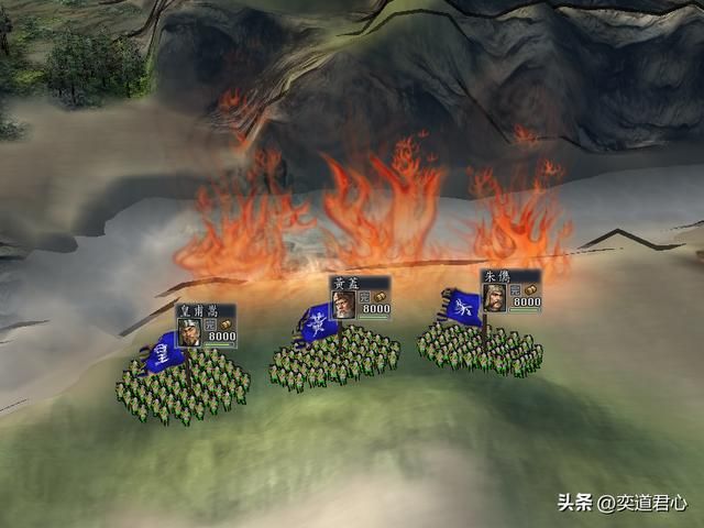 三国志11哪些将领培养后能媲美诸葛亮（七类具备培养价值的将领）